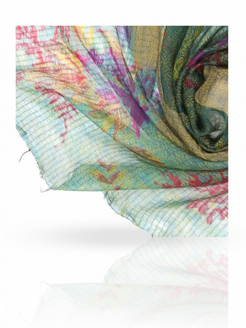 Палантин Женский SW-KANTHA/TUR
